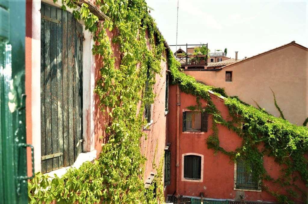 Hotel Iris Venetië Buitenkant foto